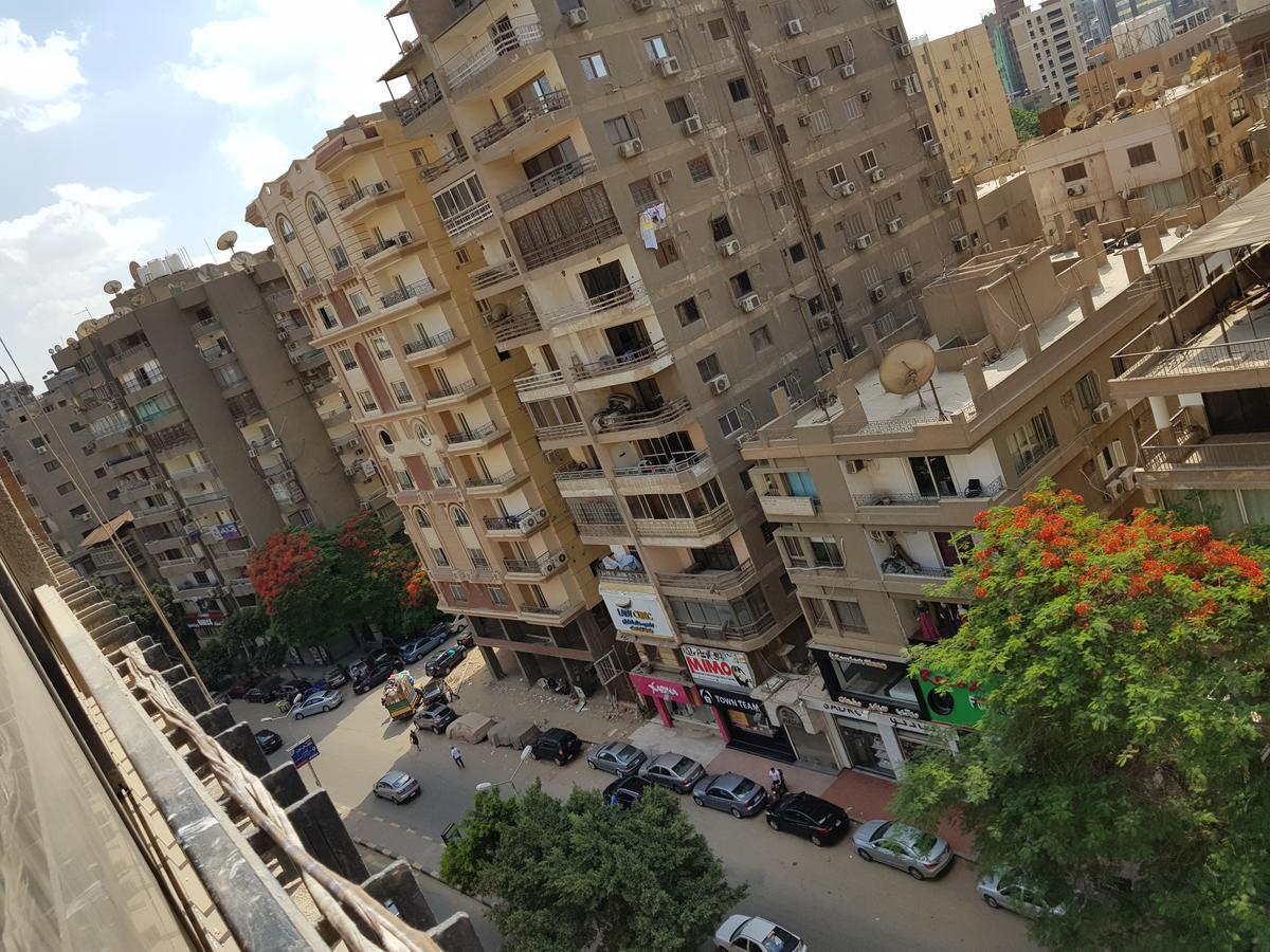 Luxury Apartment In 51 Shehab Street El El Cairo Exterior foto